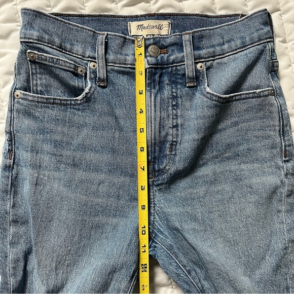 Madewell the Perfect Vintage Jean 25P - Picture 12 of 15